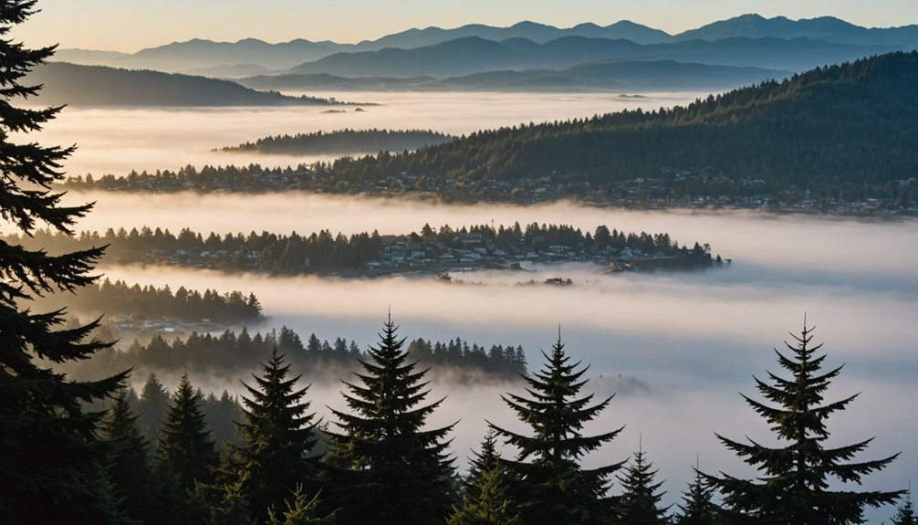 astoria s stunning natural landscapes