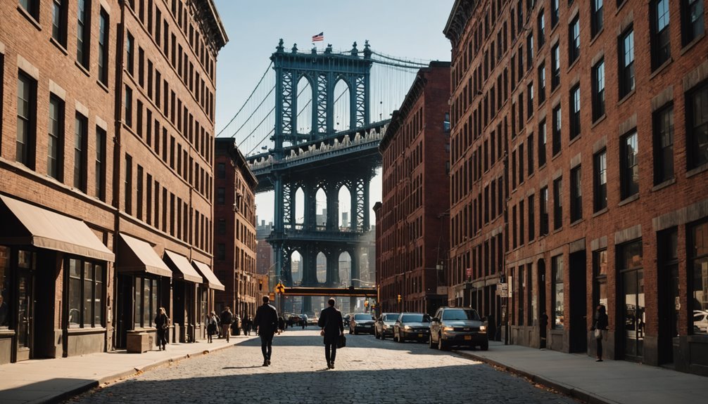 brooklyn upscale real estate trends