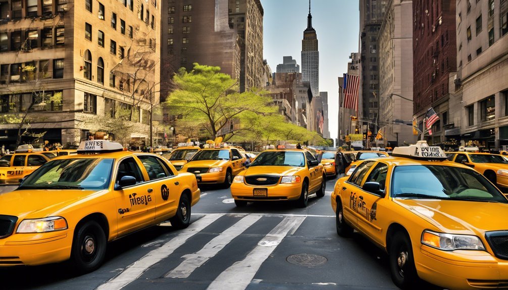 explore new york city