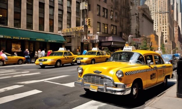 A Perfect Weekend Getaway in New York City: 48 Hours of Fun