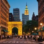 The Coolest Places to Hang Out in Lower Manhattan