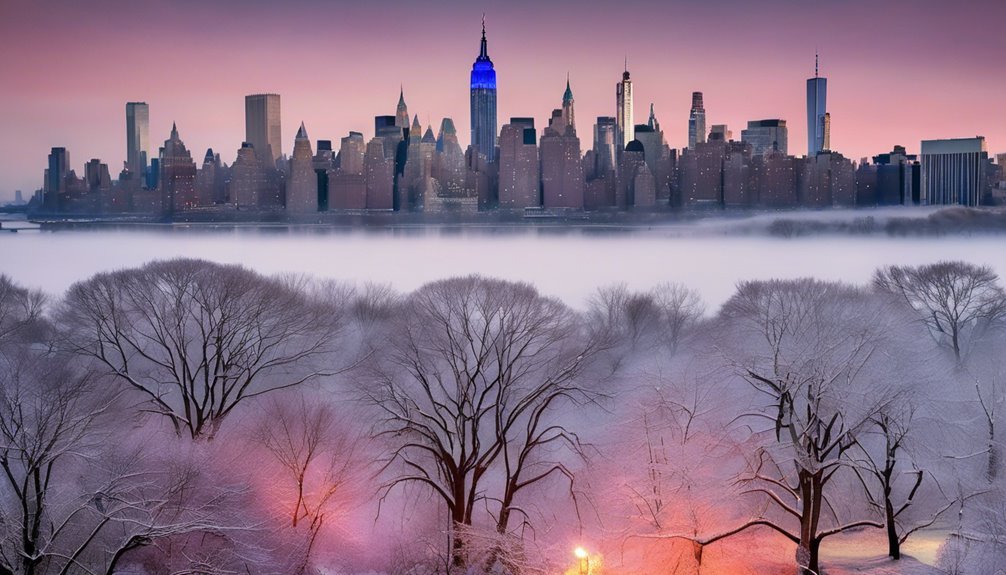 new york city celebrates