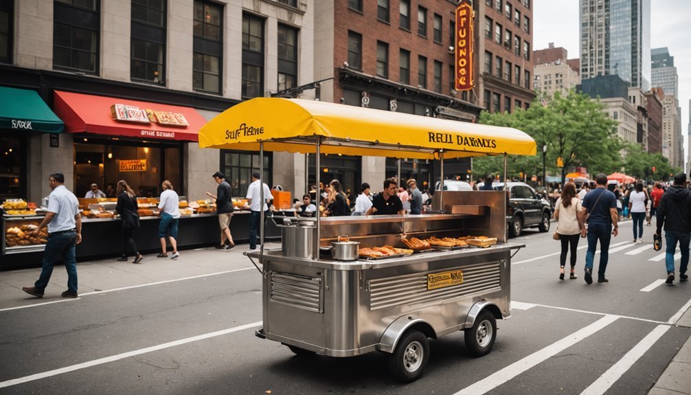 Street Food Adventures: What to Eat in NYC
