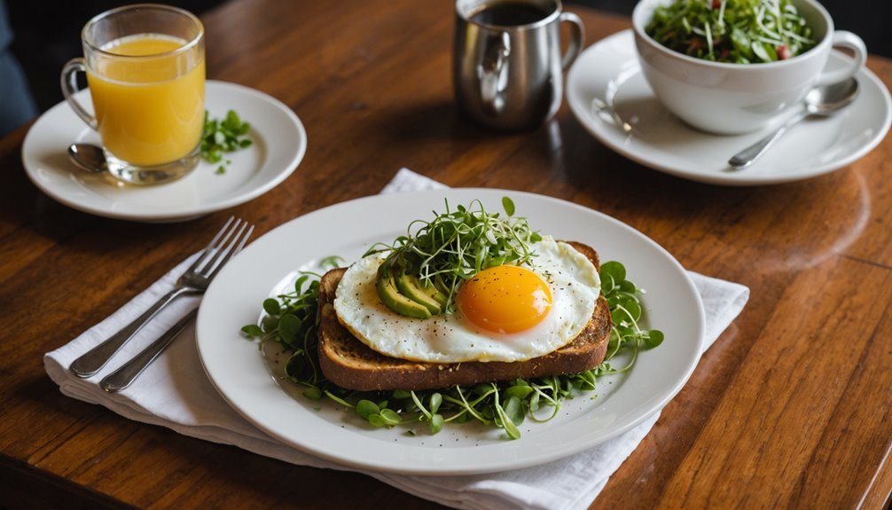unique brunch flavor experiences