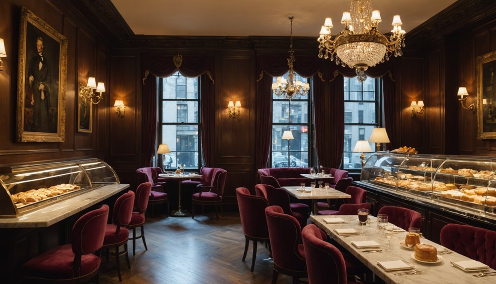 upper east side cafes