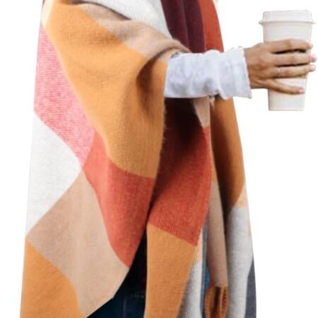 Women's Shawl Wrap Cardigan