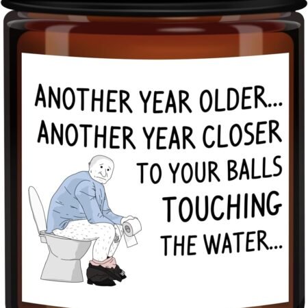 Thoughtful Birthday Gifts for Men: Unique, Funny Presents for Dad, Husband, Boyfriend, Grandpa,...