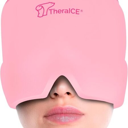 Headache Relief Cap for Migraines