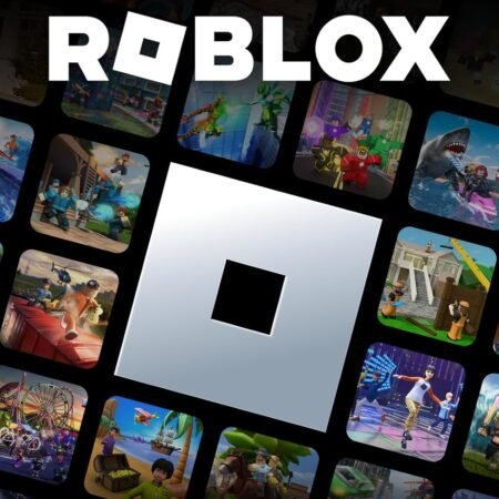 Roblox Physical Gift Card with Free Virtual Item