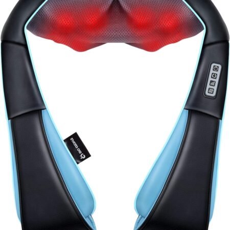 Shiatsu Back Neck Massager with Heat