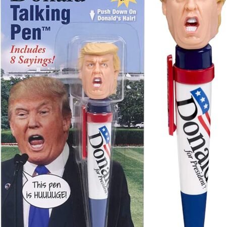 Trump Talking Pen: Funny Real