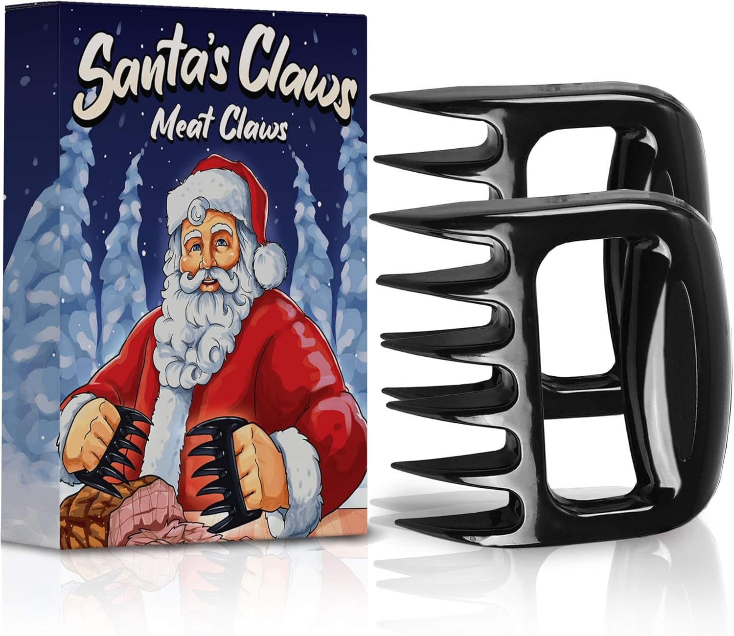 Meat Shredder Claws for Grilling and BBQ