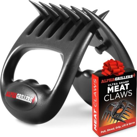 Meat Shredder Claws for Pulled Pork