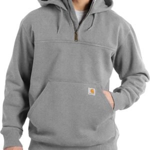 Carhartt Men's Rain Defender Heavyweight Quarter