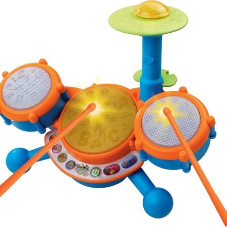 VTech KidiBeats Drum Set for Kids